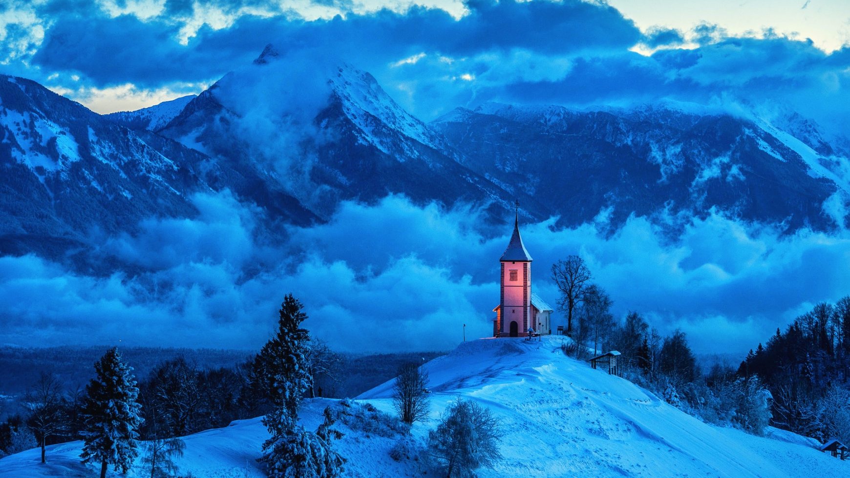 Die Identifizierung einer Kirche