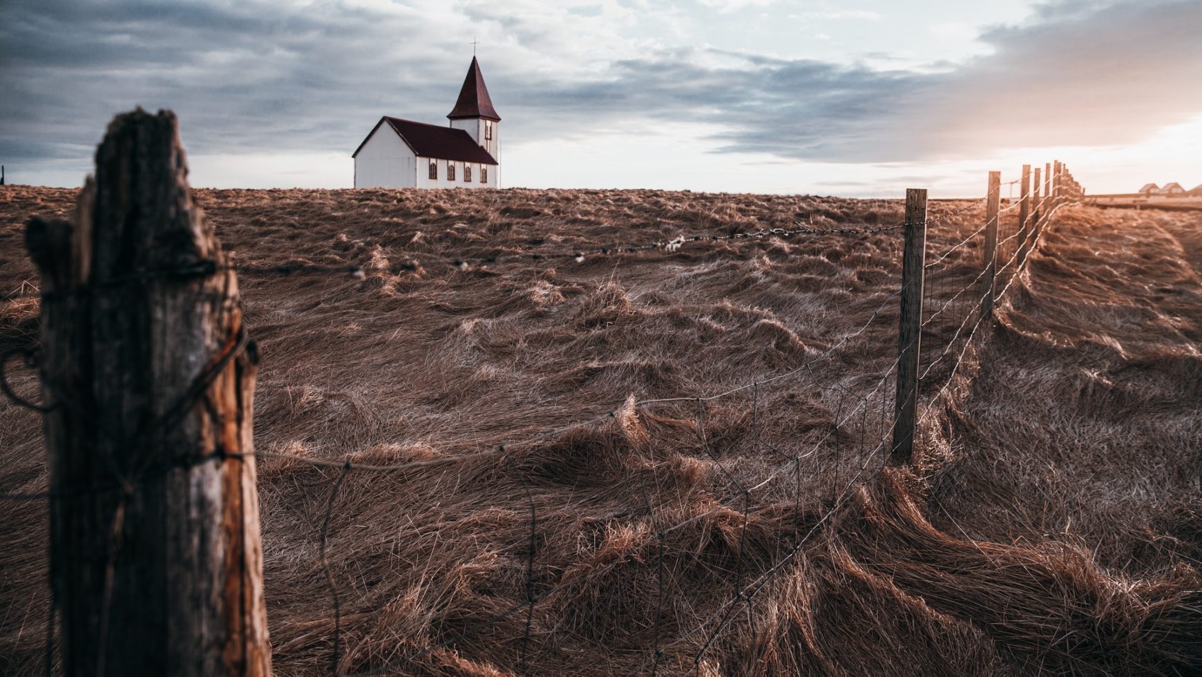 Die Infrastruktur einer Kirche (Teil 6)