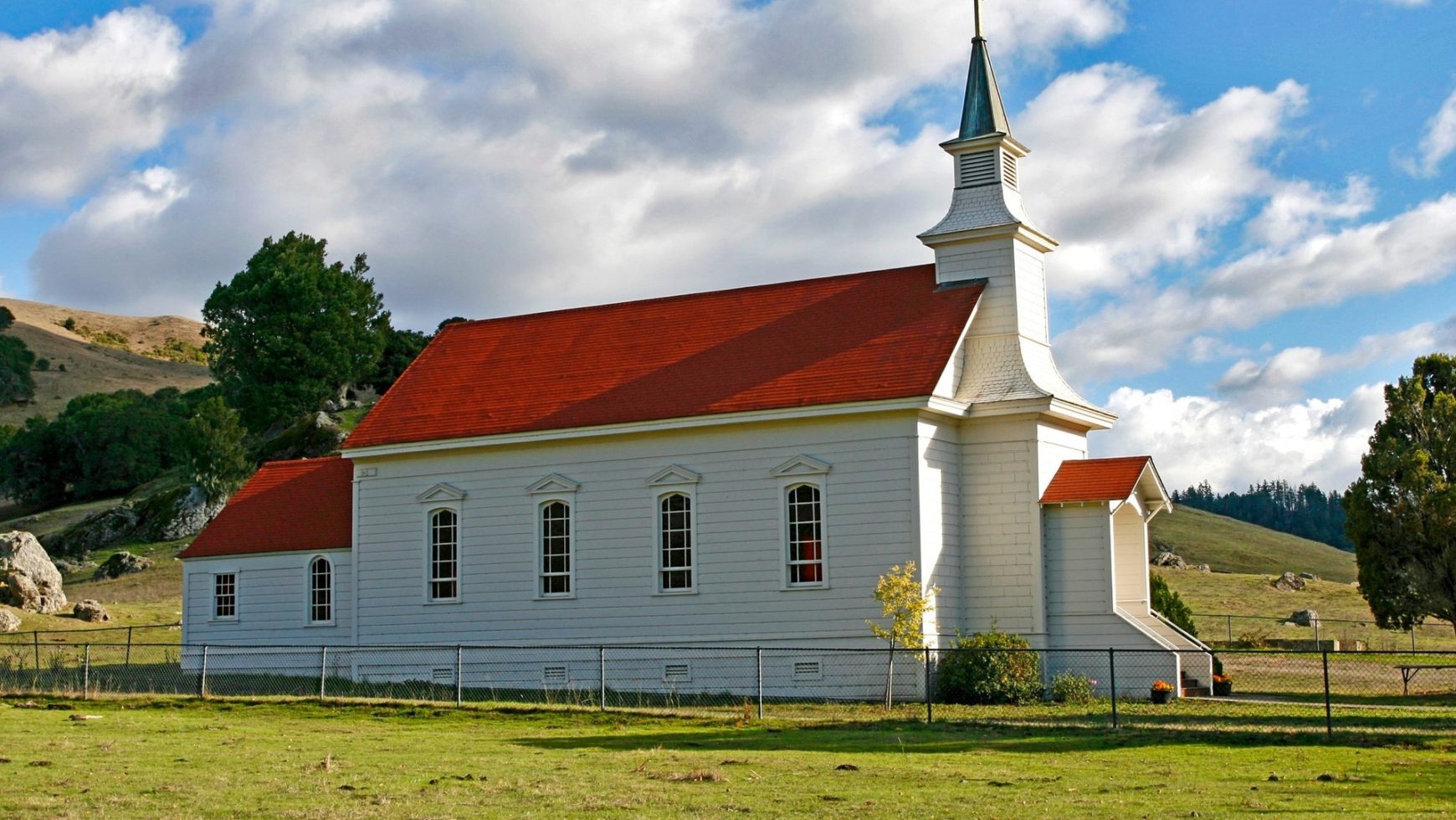 Die Intention einer Kirche (Teil 8)